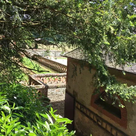 Gîte Les Ecuries du Manoir de Bénédicte Cahan Esterno foto