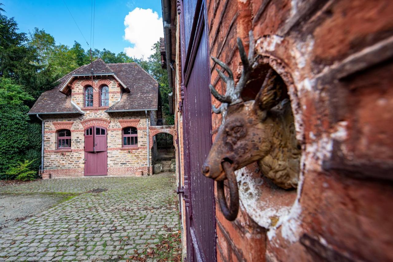 Ferienhaus Les Ecuries Du Manoir De Benedicte *